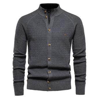 Florent™ | Dunne brei cardigan