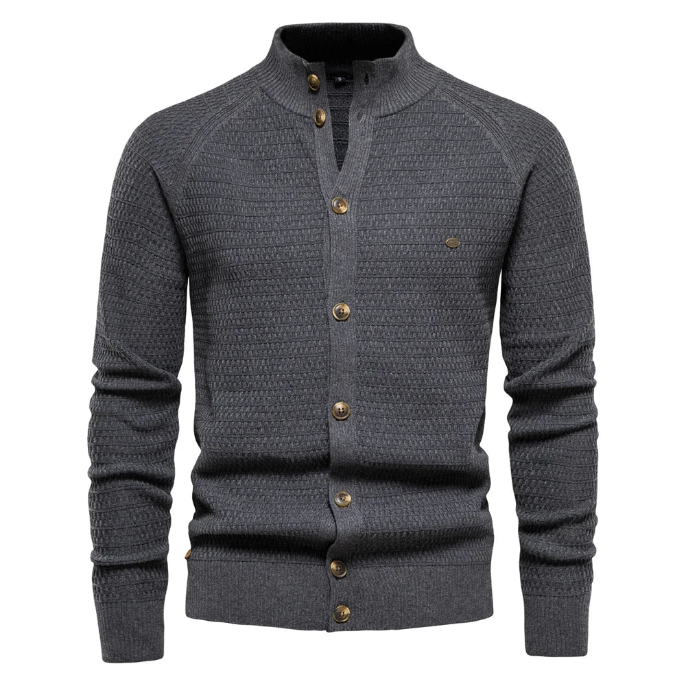 Florent™ | Dunne brei cardigan