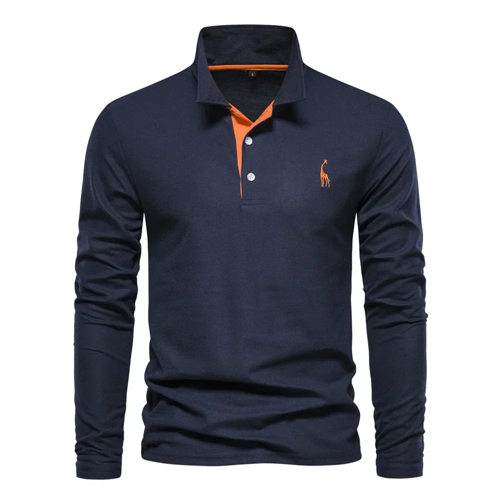 Pélle™ | Polo Casual Stads