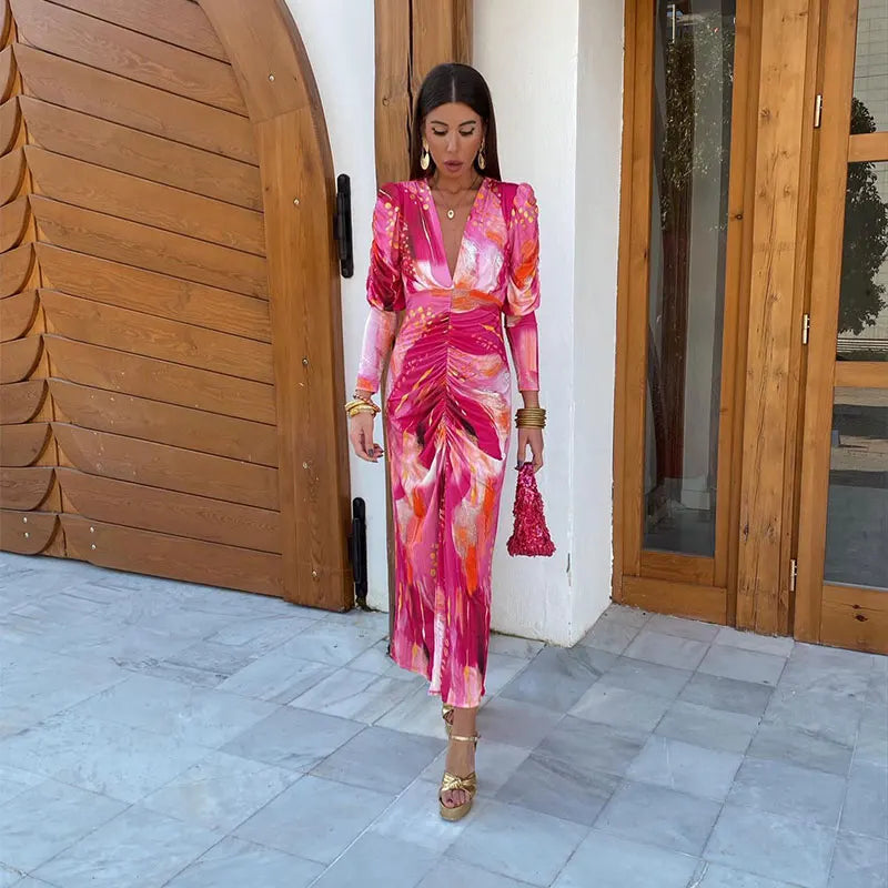 Emilia™ | Maxi Jurk