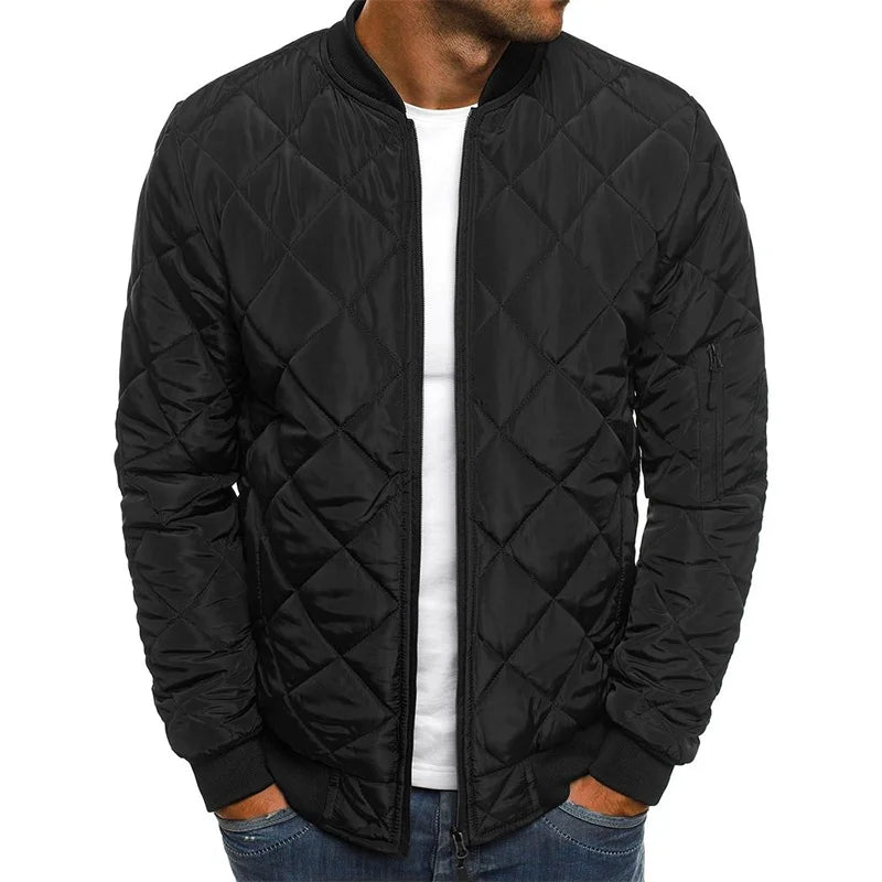 Colby | CASUAL PREMIUM JACKET MET DIAMANTPATROON