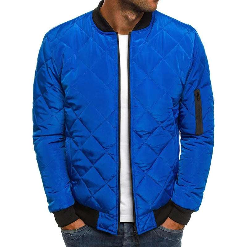 Colby | CASUAL PREMIUM JACKET MET DIAMANTPATROON