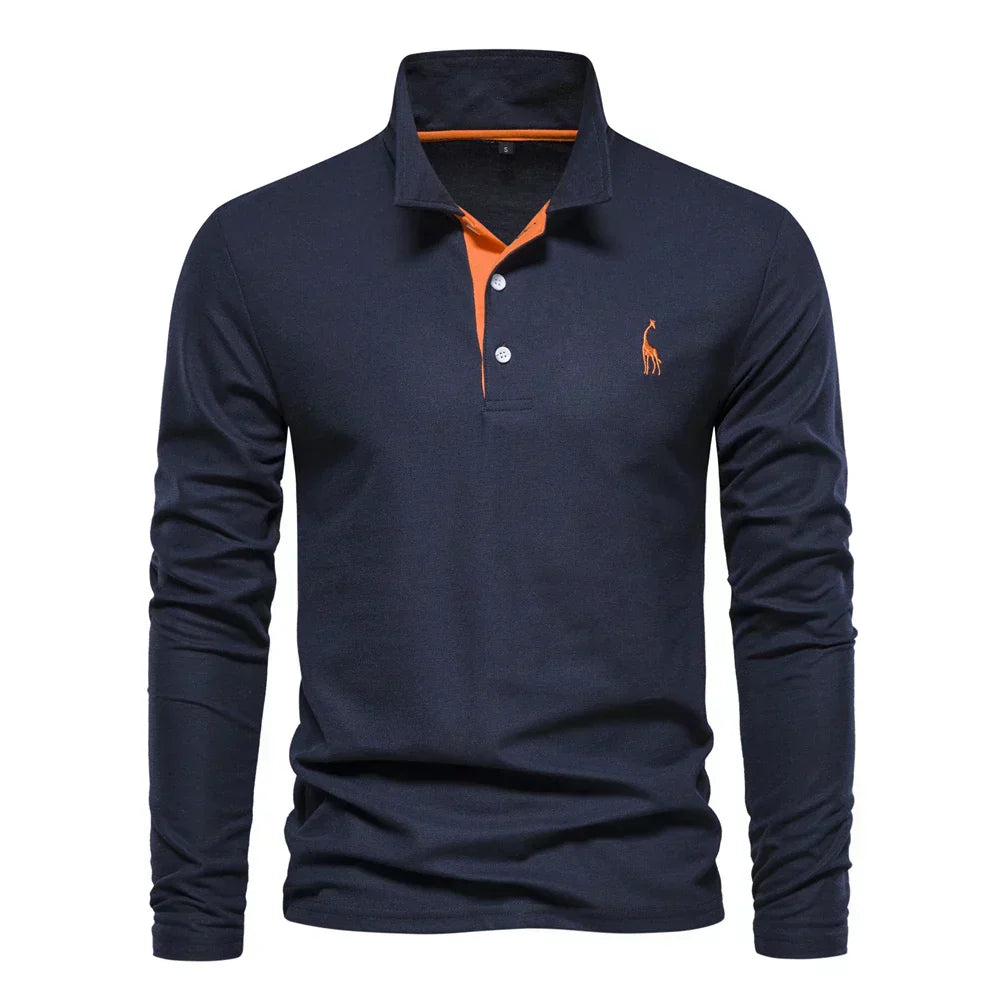 Pélle™ | Polo Casual Stads