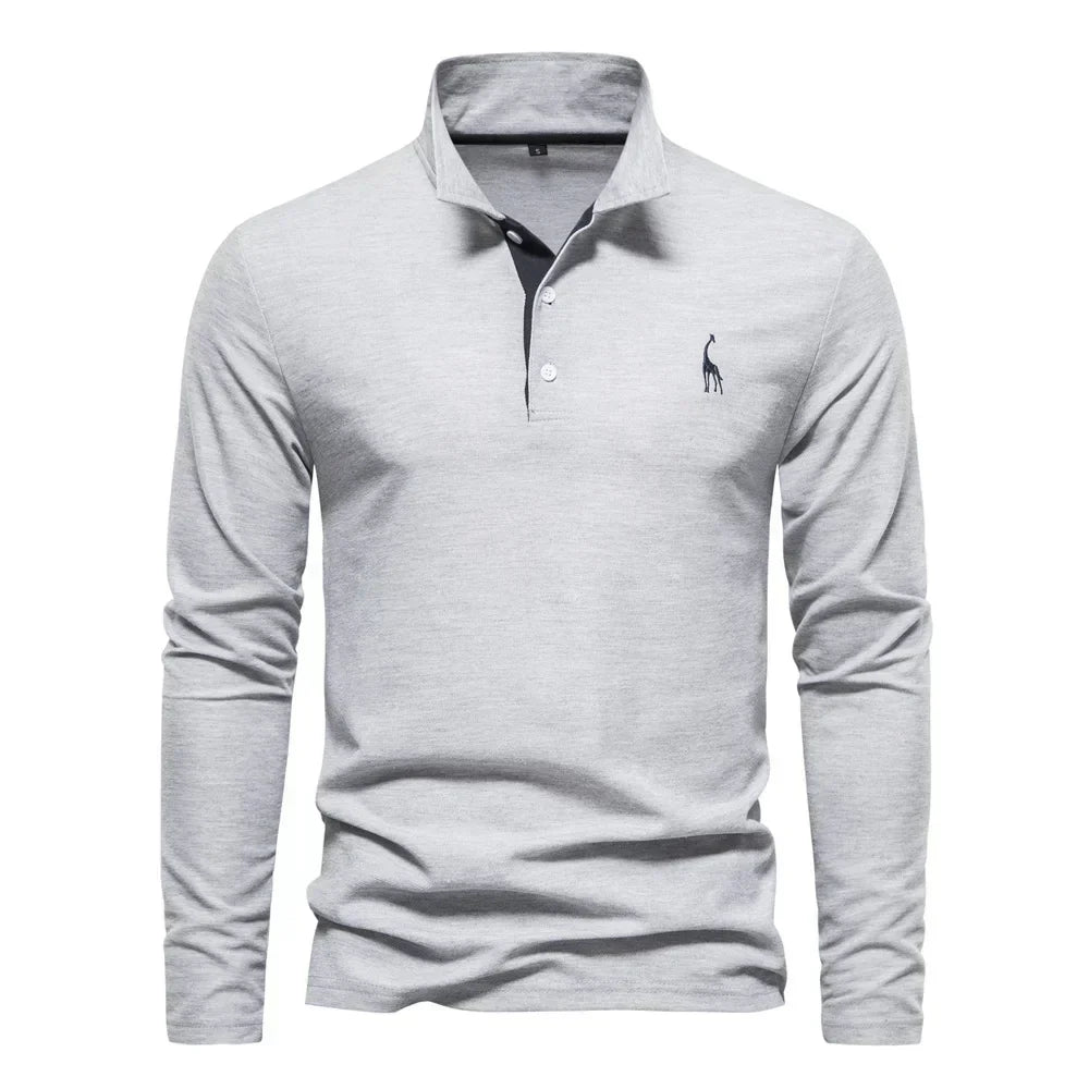 Pélle™ | Polo Casual Stads