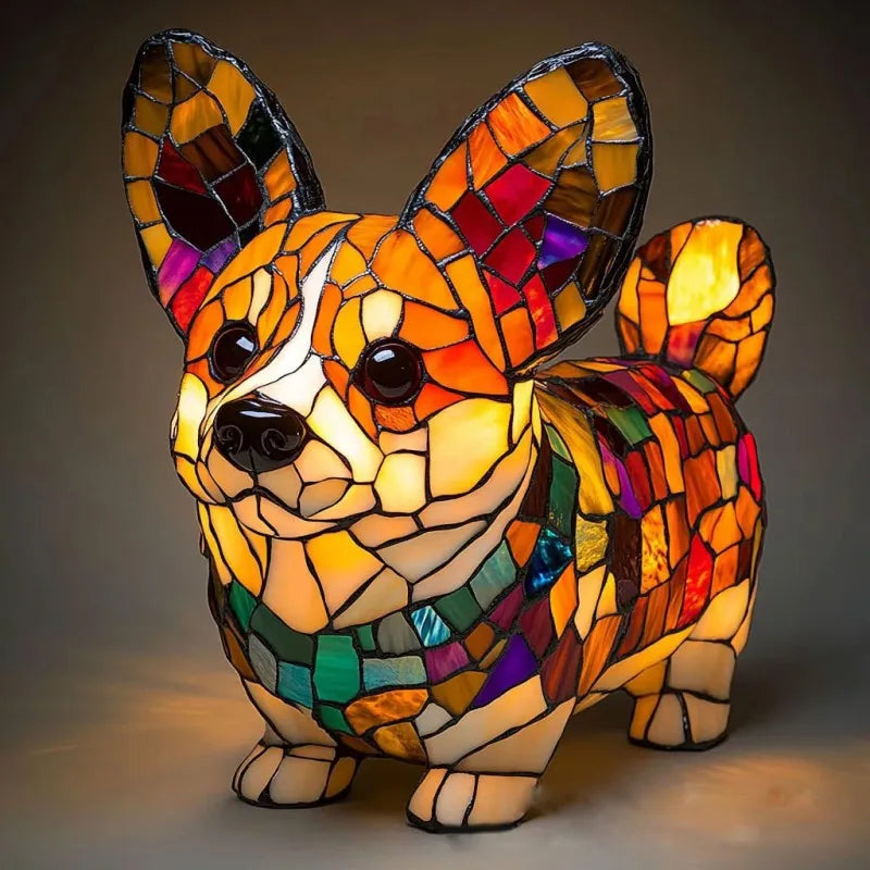 Corgi Stralend Licht