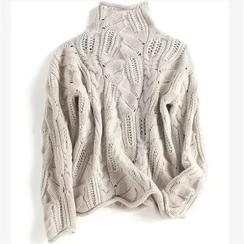 Sabryelle – Premium gebreide trui