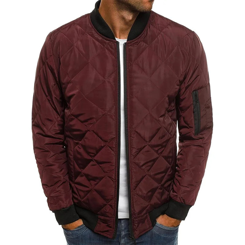 Colby | CASUAL PREMIUM JACKET MET DIAMANTPATROON