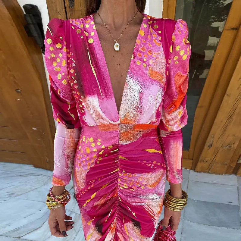 Emilia™ | Maxi Jurk