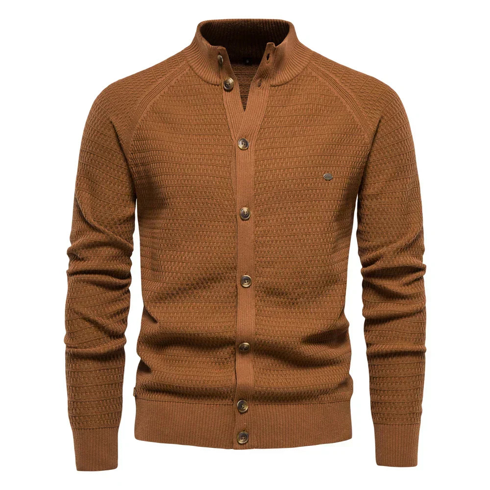 Florent™ | Dunne brei cardigan