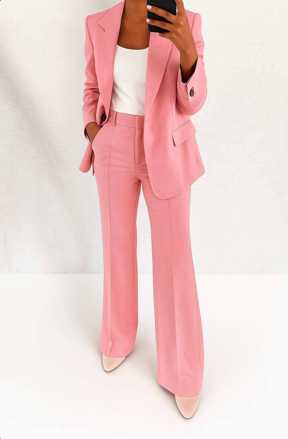 Wendy™ | Blazer Set