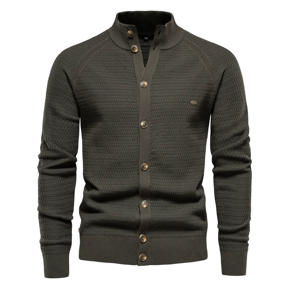 Florent™ | Dunne brei cardigan