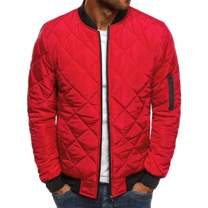 Colby | CASUAL PREMIUM JACKET MET DIAMANTPATROON