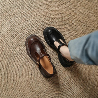 Patricia™ | Tijdloze Mary Jane