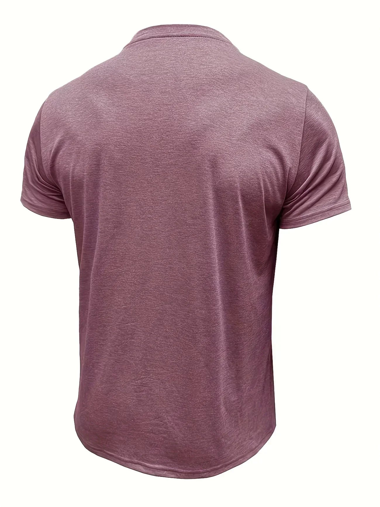Savrani™ | Elegante T-shirt met ronde hals en zak
