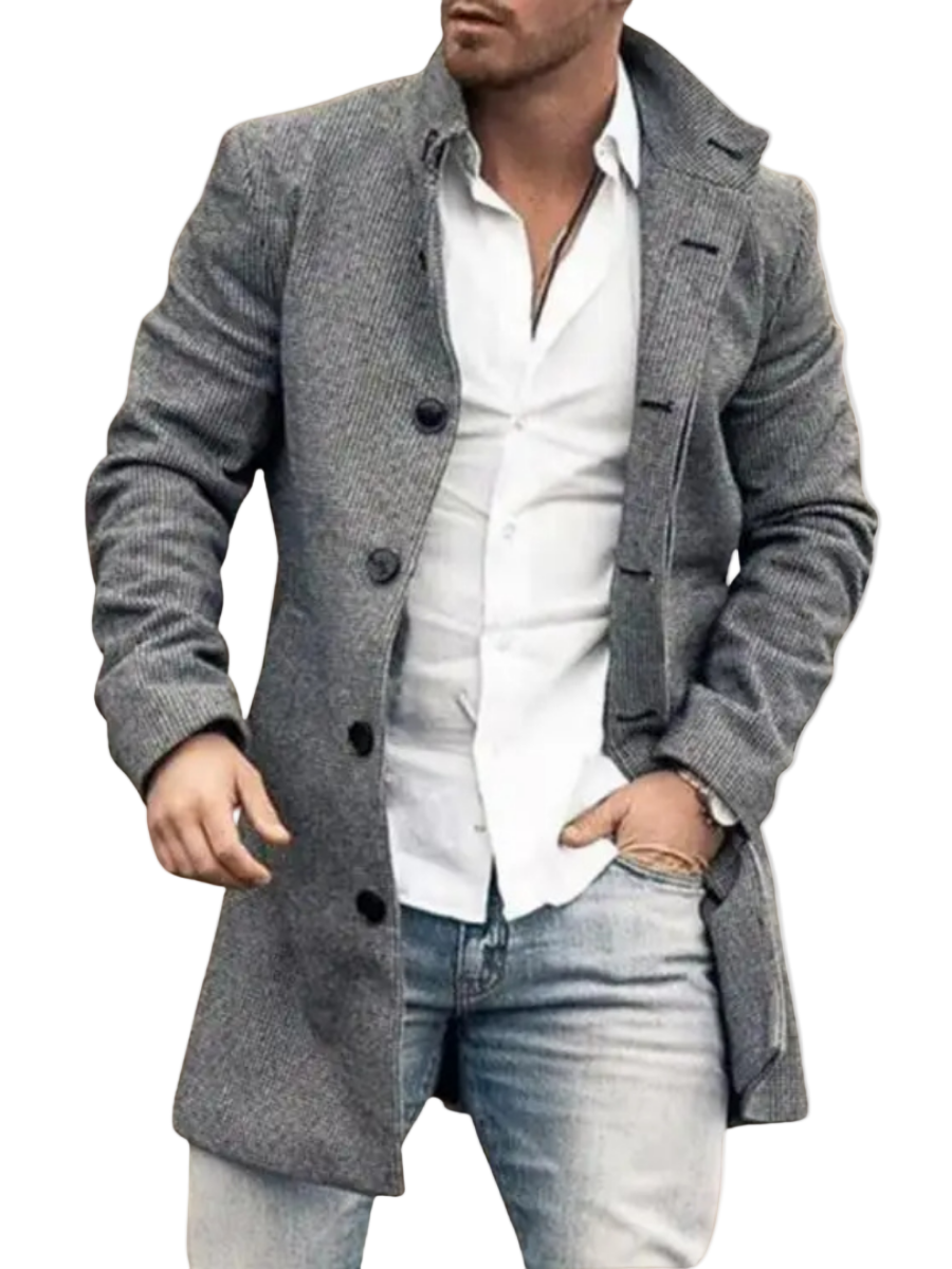 Premium Franse Stijl Mantel