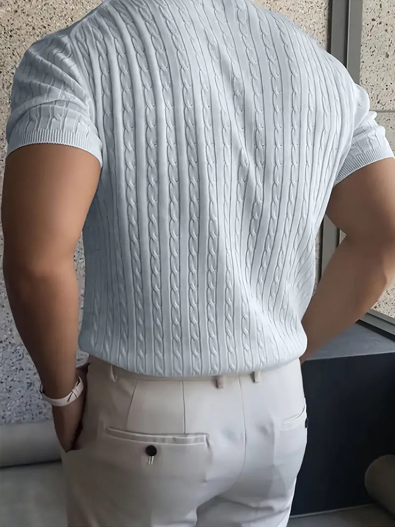 Savrani™ | Elegante trui van breiwerk