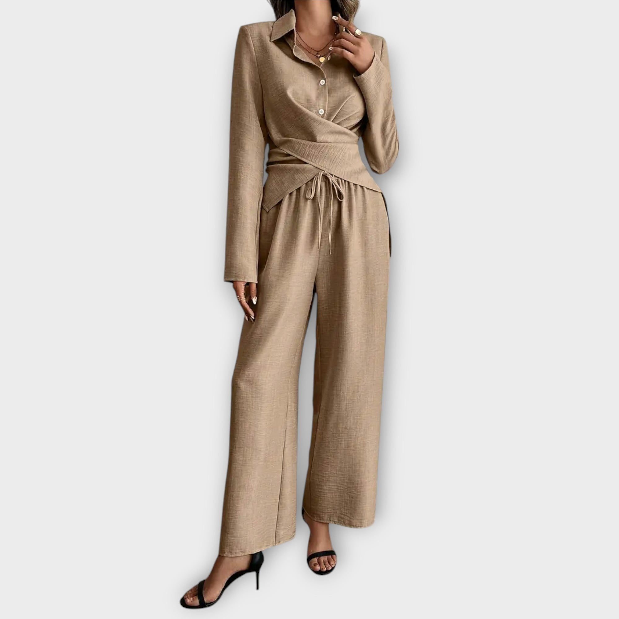 Livia | Elegante Duo Set