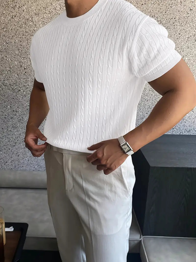 Savrani™ | Elegante trui van breiwerk