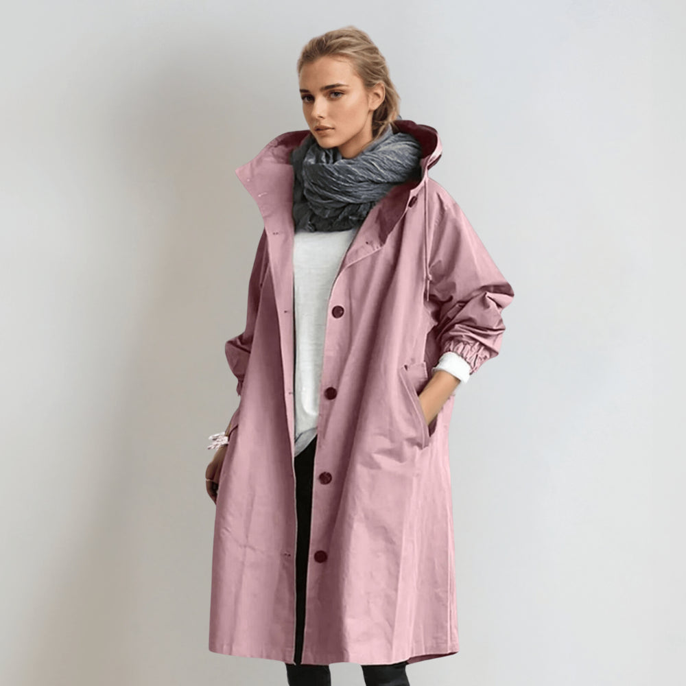 Dorothee | Stijlvolle Trenchcoat