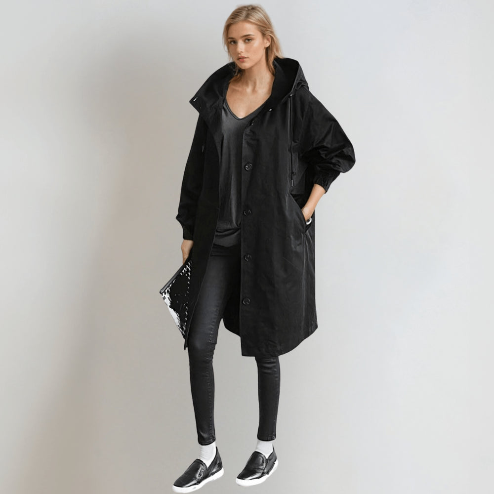 Dorothee | Stijlvolle Trenchcoat