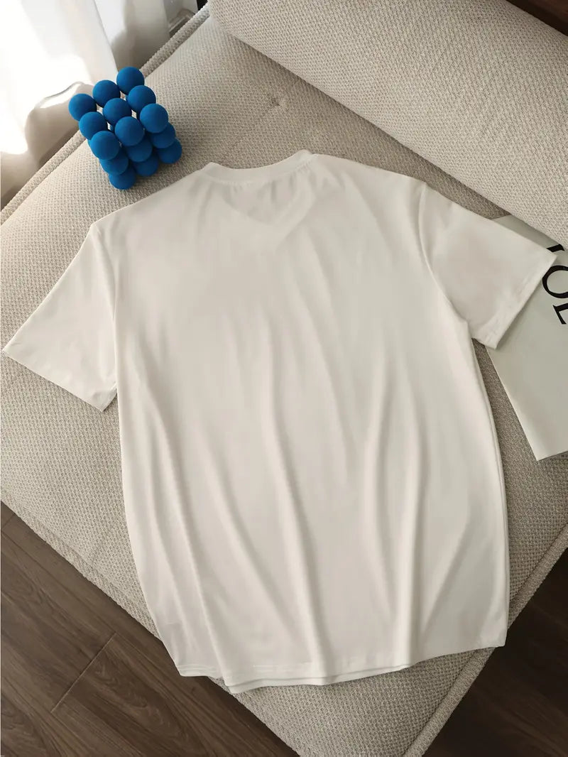 Savrani™ | Elegante T-shirt met korte mouwen