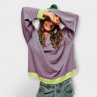 Marivelle – Zachte Oversized Trui