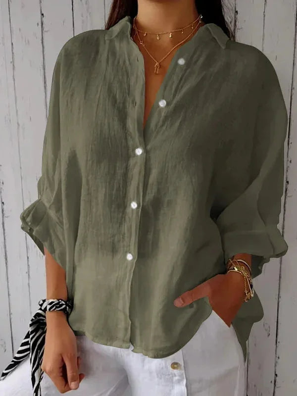 Lucille | Blouse met Gracie