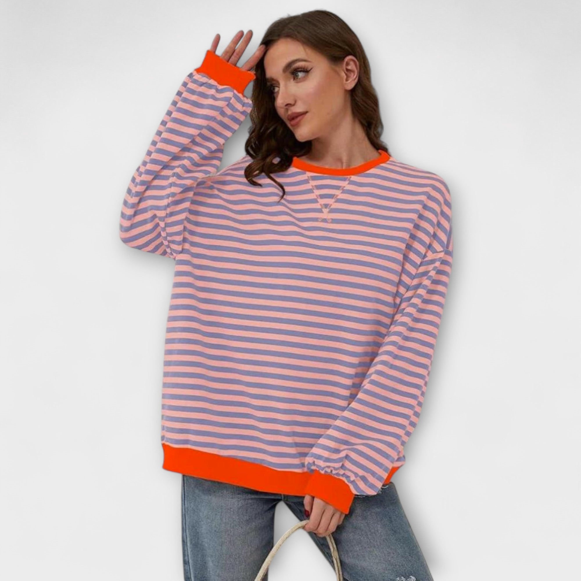 Marivelle – Zachte Oversized Trui