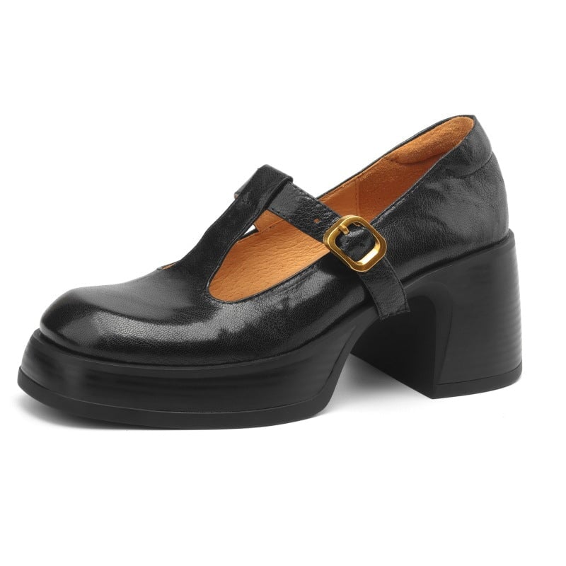 Ciała™ | Ciała Elegante Mary Janes