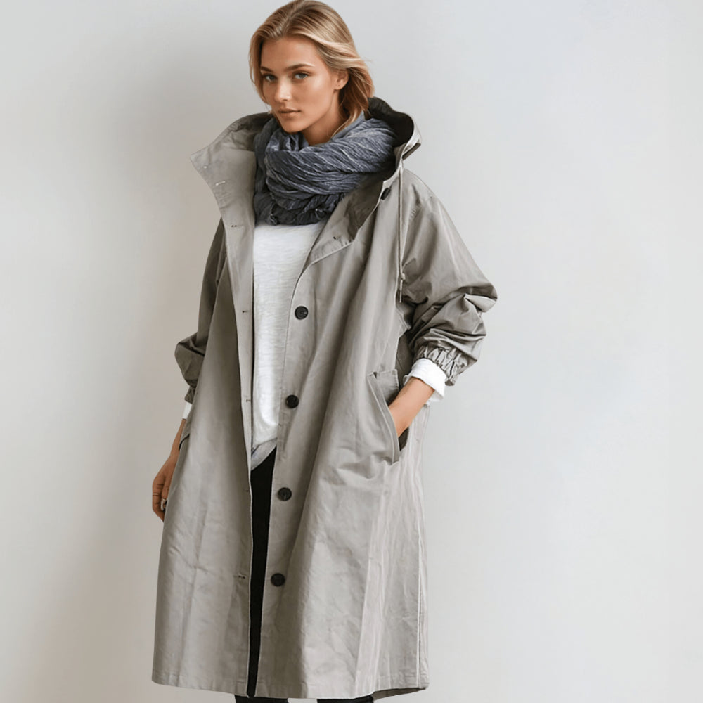 Dorothee | Stijlvolle Trenchcoat