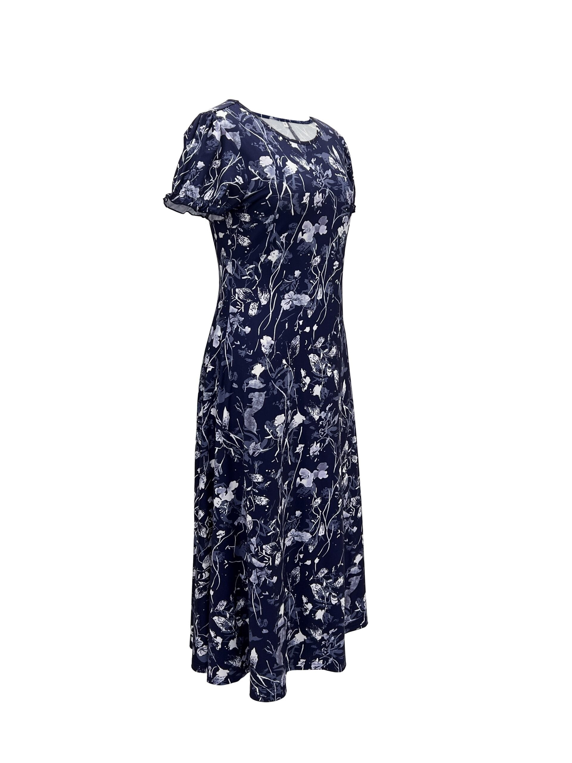 Janique - Bloemenpatroon