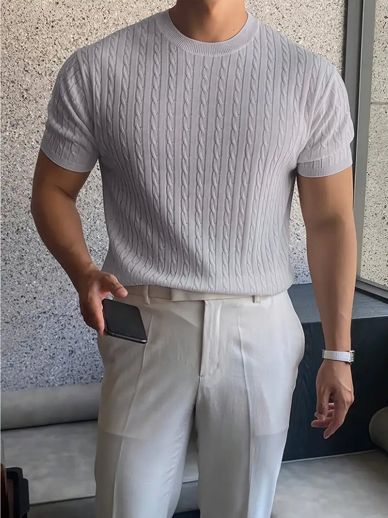 Savrani™ | Elegante trui van breiwerk