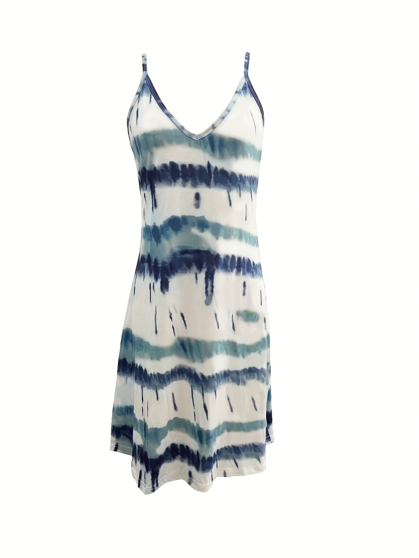 Kasia | Casual Jurk met Dekolleté