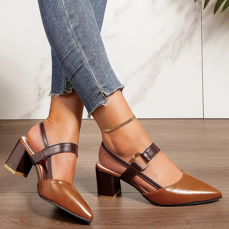 Pilar - Pumps⏐Premium Editie