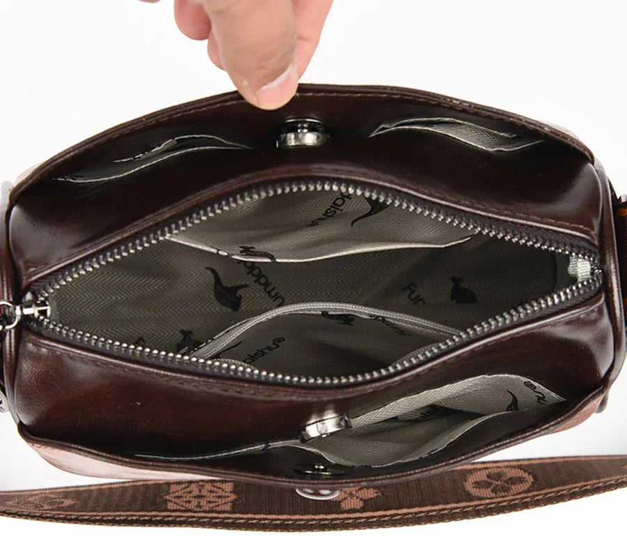 Mary Jane™ | Sac en cuir