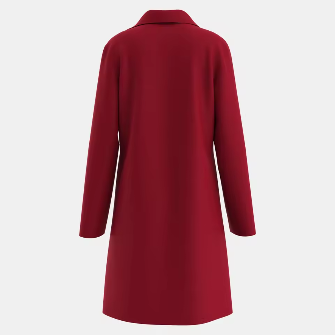 Nadia | Modieuze Trenchcoat