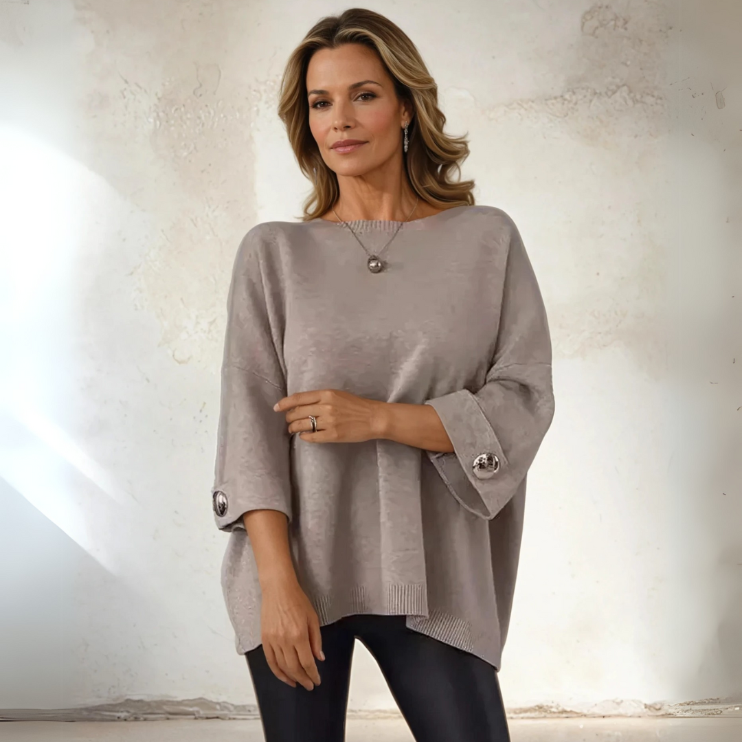 Lyne | Elegante Blouse – Comfort en Elegant