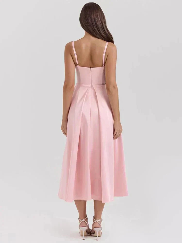 Lanetta | Elegante Jurk