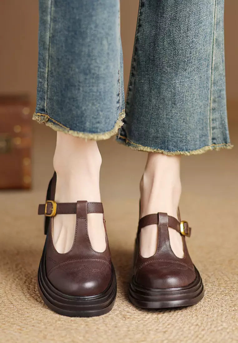 Vera™ | Elegante Mary Jane