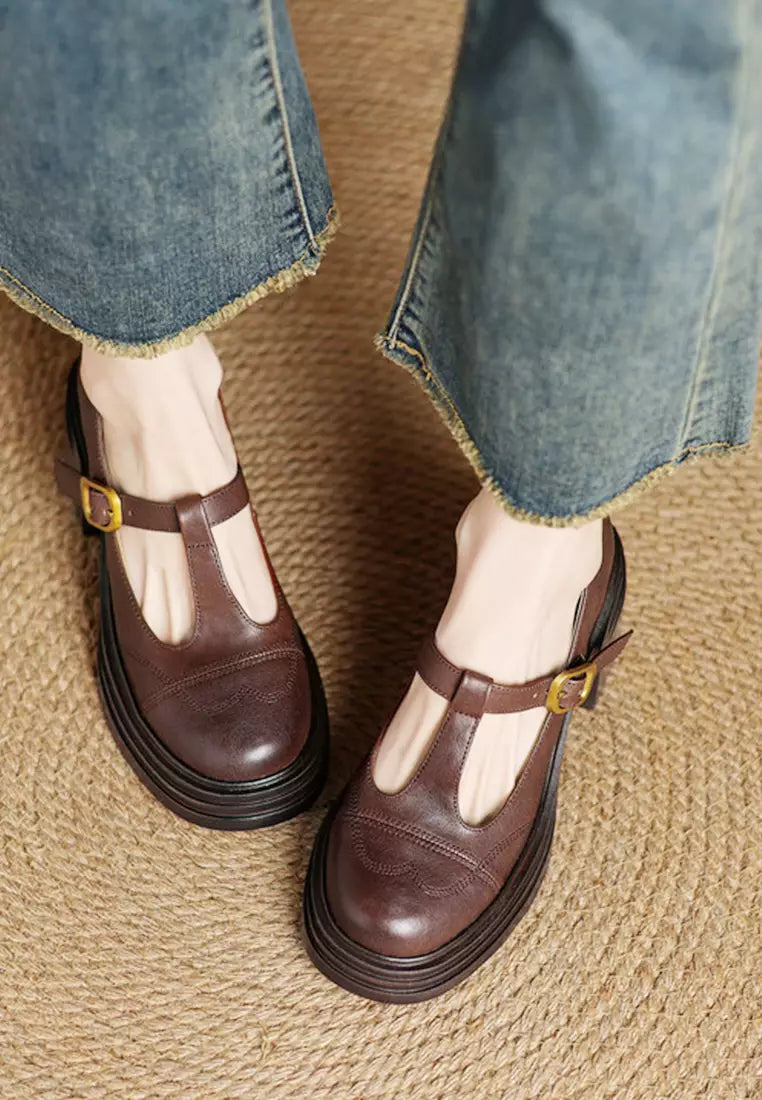 Vera™ | Elegante Mary Jane