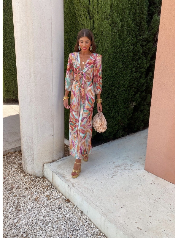 Dani™ | Luxe Zomerjurk