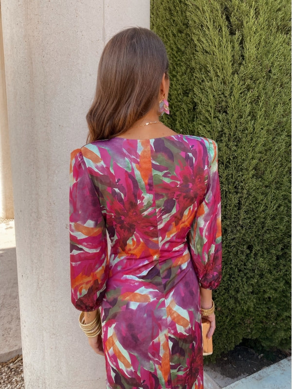 Dani™ | Luxe Zomerjurk