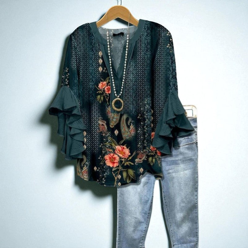 Mira – Nachtelijke Elegantie en Barokke Geest